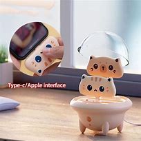 Image result for cutest animals phones charger