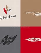 Image result for Sharp Logo with Feather