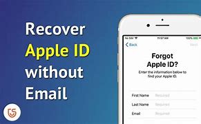 Image result for Apple ID without Email