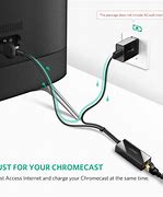 Image result for Chromecast 3 Ethernet Cable