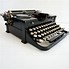 Image result for Old Classic Typewriter