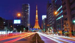 Image result for Tokyo Night Background