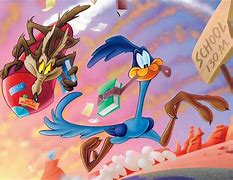 Image result for Coyote and Road Runner Tourist Spot
