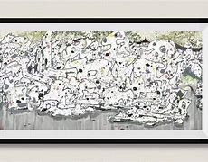 Image result for Lion Grove Garden Wu Guanzhong