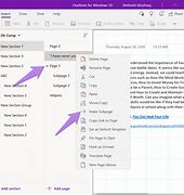 Image result for How to Organize OneNote