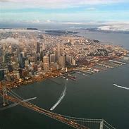 Image result for San Francisco City View Overhead