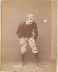 Image result for 19th Century Baseball
