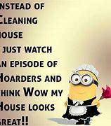 Image result for minions meme cleaning