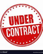 Image result for Under Contract Sign