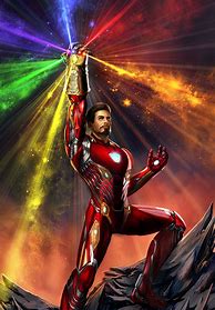 Image result for Iron Man Infinity Suit Fan Art