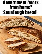 Image result for Meme for Baking Sourdough Bread