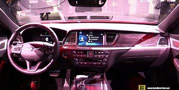 Image result for 2018 Genesis G80 Sport