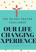 Image result for 29 Day Prayer Challenge