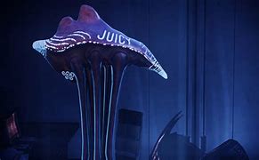 Image result for Mass Effect Jelly Fish