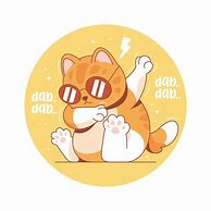 Image result for Floating Cat Meme