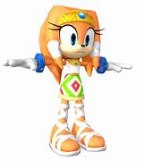 Image result for Tikal the Echidna Model
