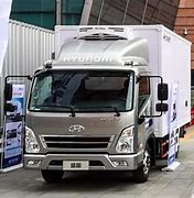 Image result for Hyundai Truck in China