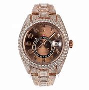 Image result for Swarovski Rose Gold Watch