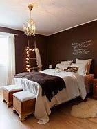 Image result for Brown Cream Bedroom Walls