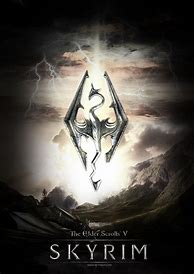 Image result for Skyrim Cover