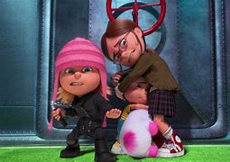 Image result for Edith Despicable Me Frown
