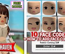 Image result for Girl Face ID