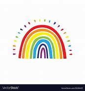 Image result for Rainbow Logo Design