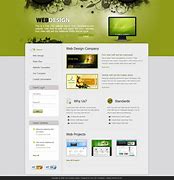 Image result for Template for Web Design