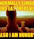 Image result for Detroit Lions Lion King Meme