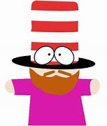 Image result for south park mr. hat