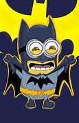 Image result for Cute Minions Despicable Me Batman