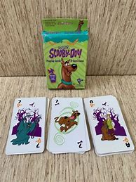 Image result for Scooby Doo Card Game