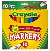 Image result for 10 Markers