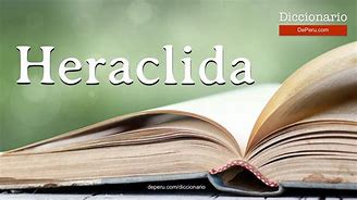 Image result for heraclida