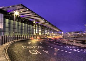 Image result for Terminal 4 Heathrow Airport London England
