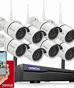 Image result for Wireless Security Camera DVR System