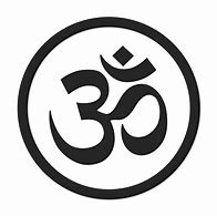 Image result for Yoga Symbol Very Simple