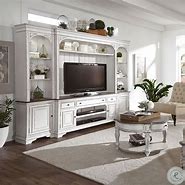 Image result for Entertainment Center with Retractable TV