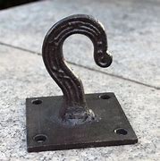 Image result for Cast Iron Ceiling Hook