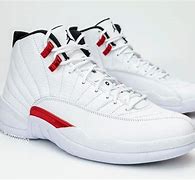Image result for Red and White 12s