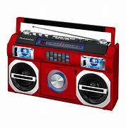 Image result for Bluetooth CD Boombox