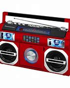 Image result for 80s Boombox Stereo