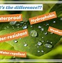 Image result for Di Water Resistance