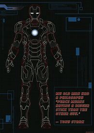 Image result for Iron Man Prototype Suit