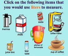 Image result for Liter Objects