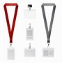 Image result for Lanyard Vector