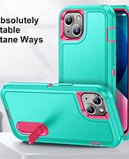 Image result for Leather iPhone 13 Mini Case