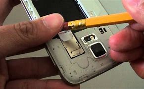Image result for Smartphone Sim Card Removal