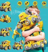 Image result for Robot Play Set