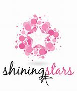 Image result for Shining Star Logo Asethitic